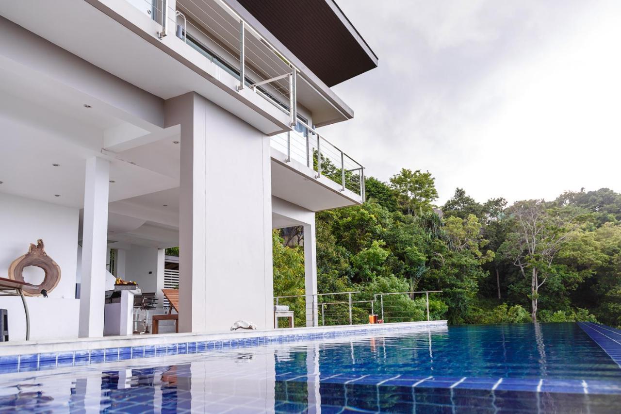 Villa Siam Amphoe Koksamui エクステリア 写真