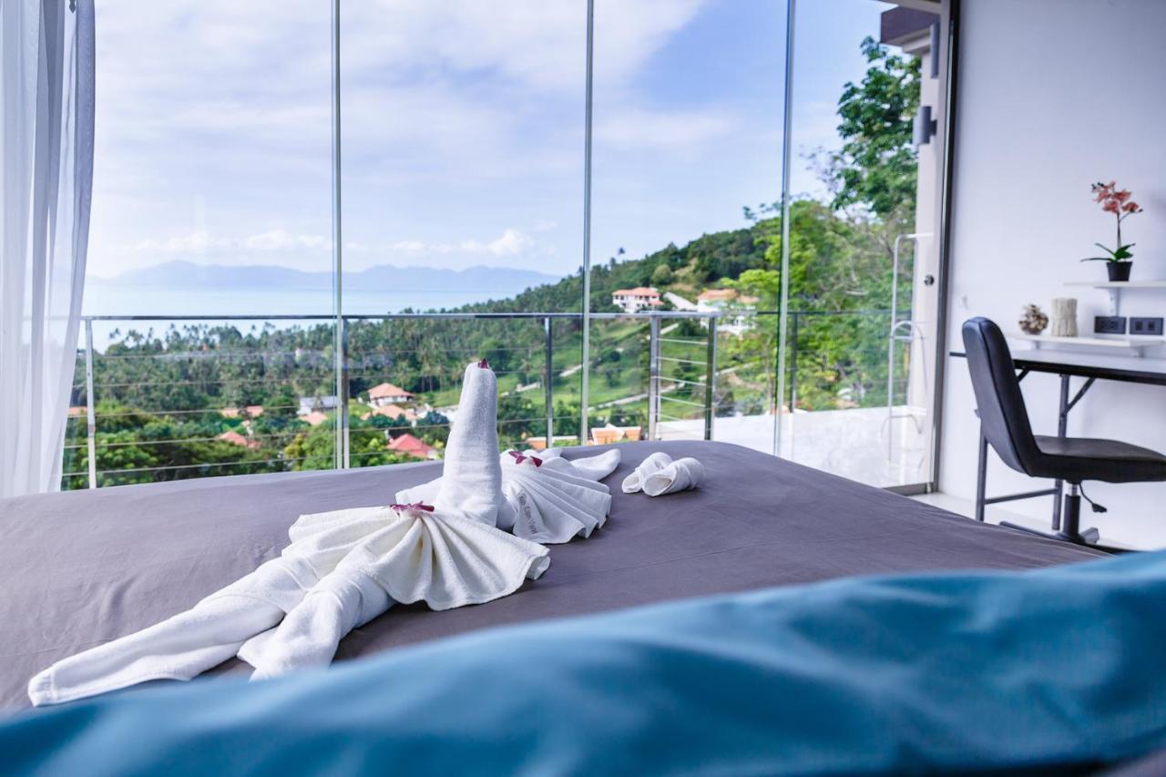 Villa Siam Amphoe Koksamui エクステリア 写真