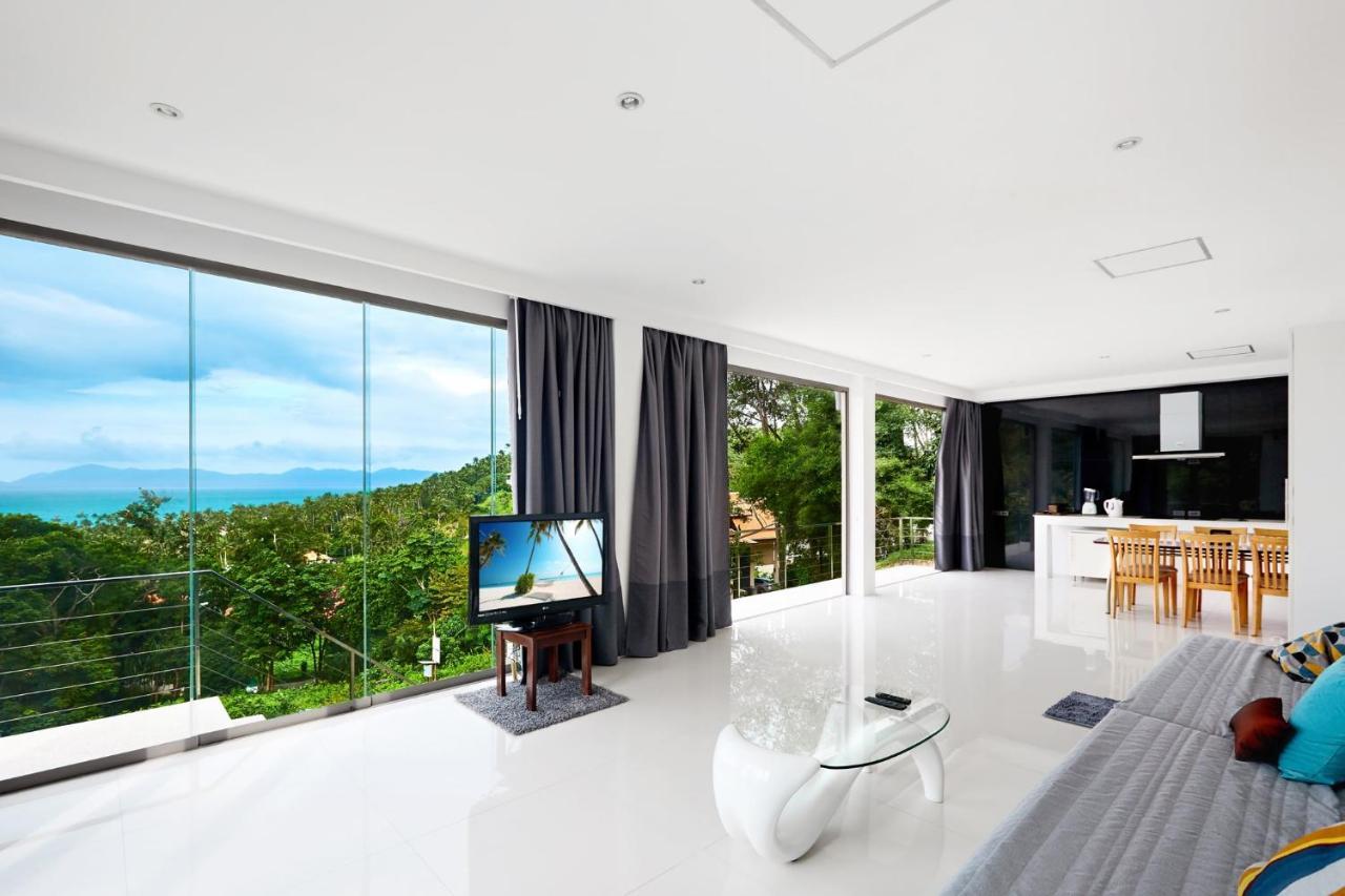 Villa Siam Amphoe Koksamui エクステリア 写真