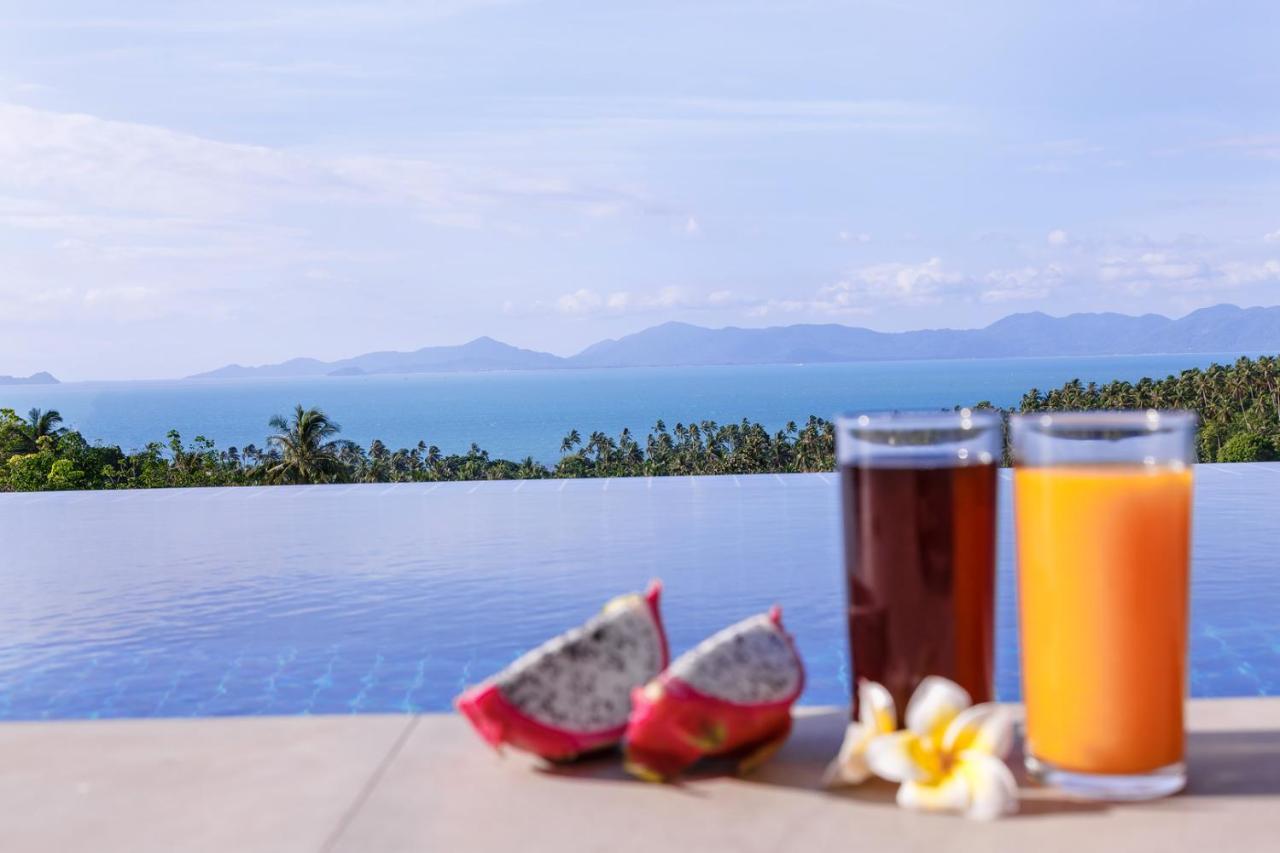 Villa Siam Amphoe Koksamui エクステリア 写真