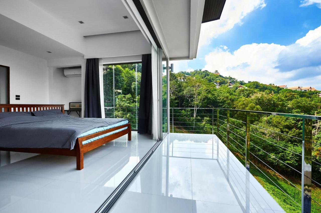 Villa Siam Amphoe Koksamui エクステリア 写真