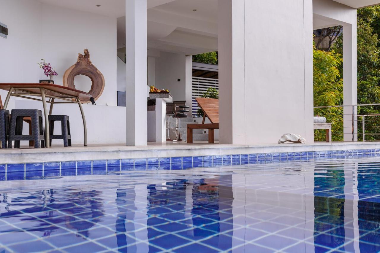 Villa Siam Amphoe Koksamui エクステリア 写真