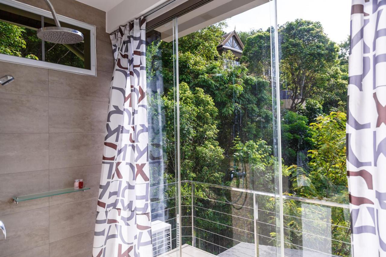 Villa Siam Amphoe Koksamui エクステリア 写真
