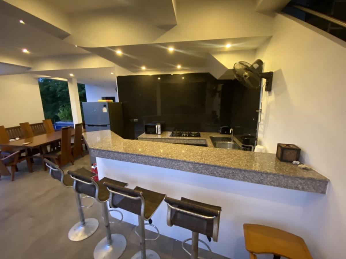 Villa Siam Amphoe Koksamui エクステリア 写真