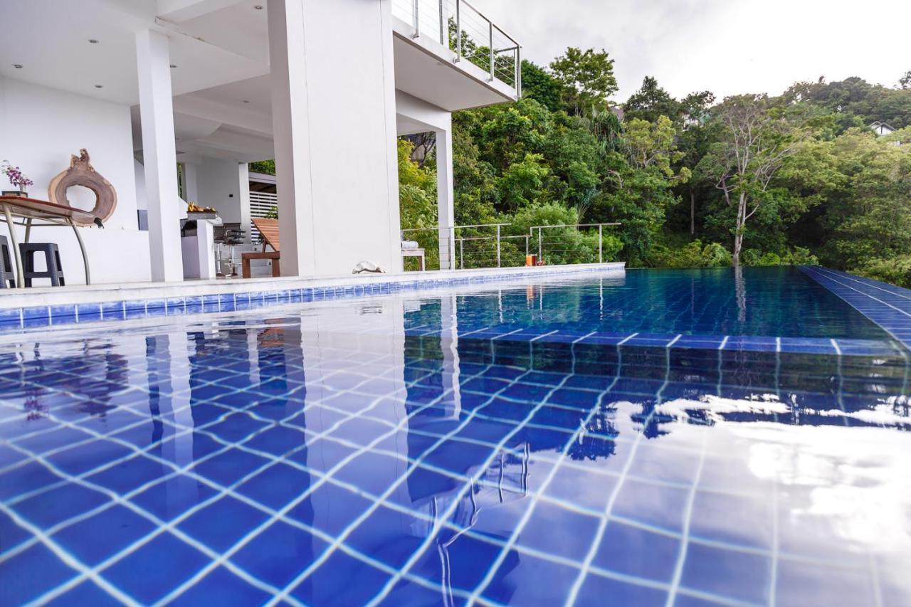 Villa Siam Amphoe Koksamui エクステリア 写真