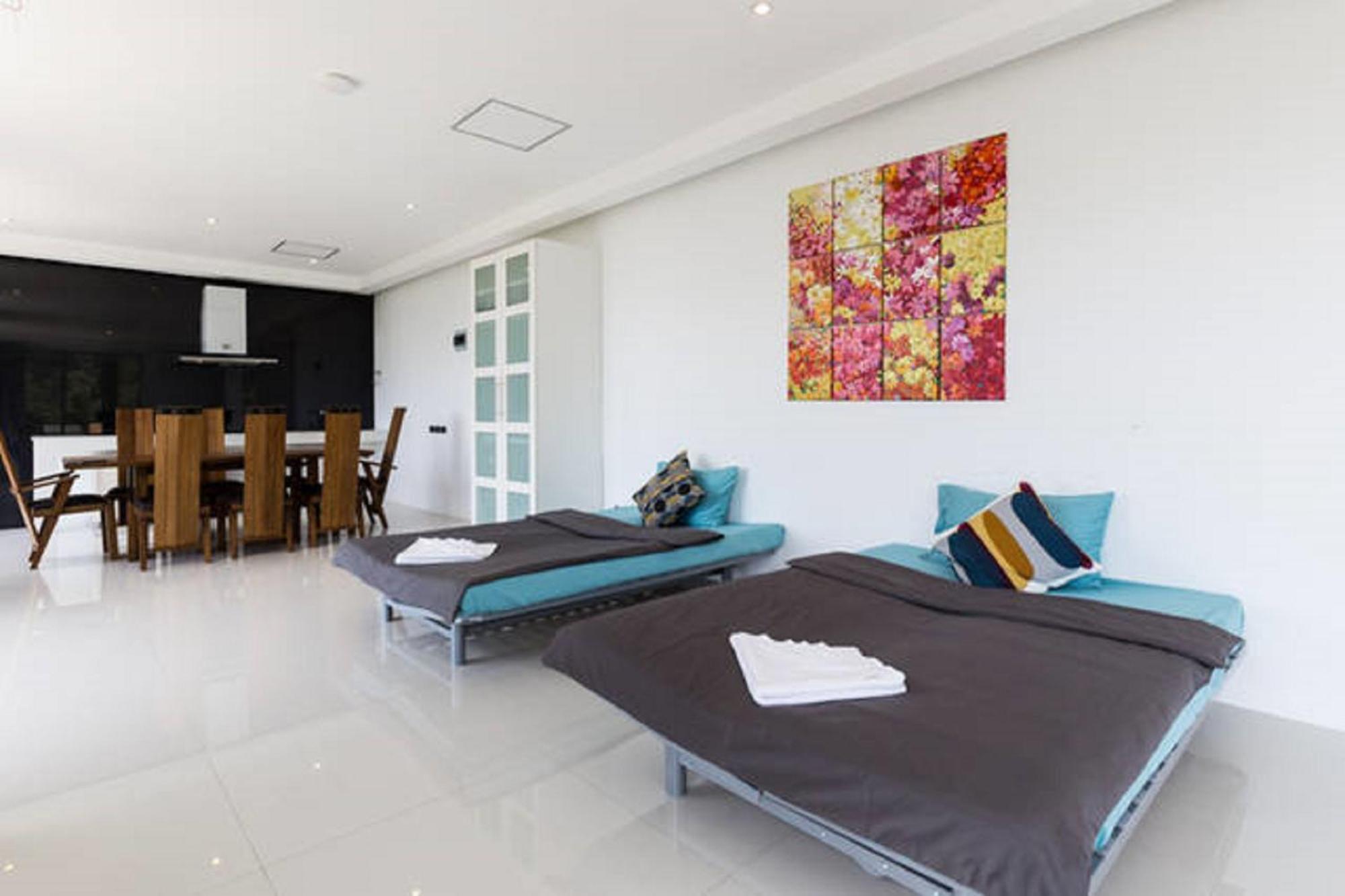Villa Siam Amphoe Koksamui エクステリア 写真