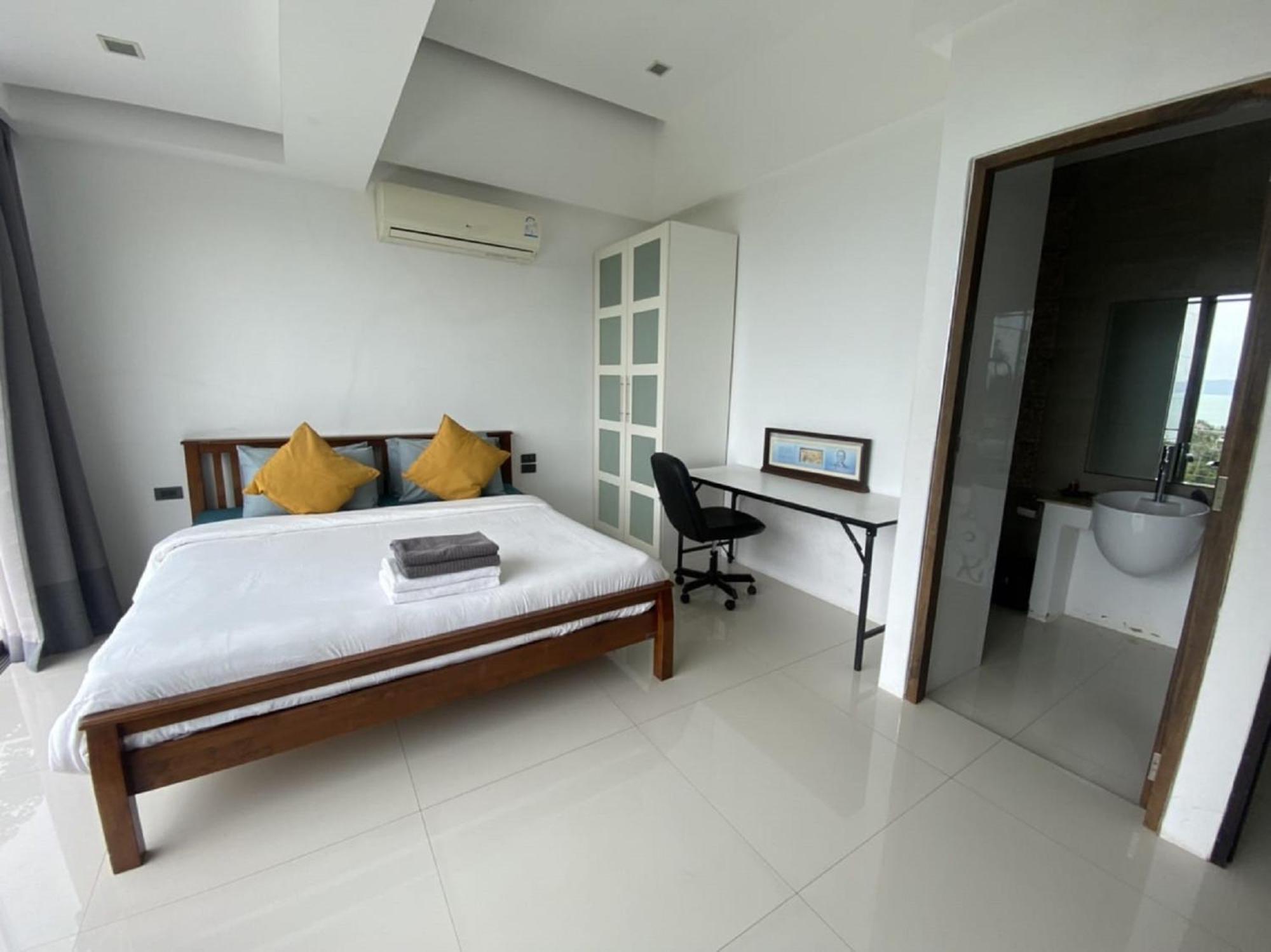 Villa Siam Amphoe Koksamui エクステリア 写真